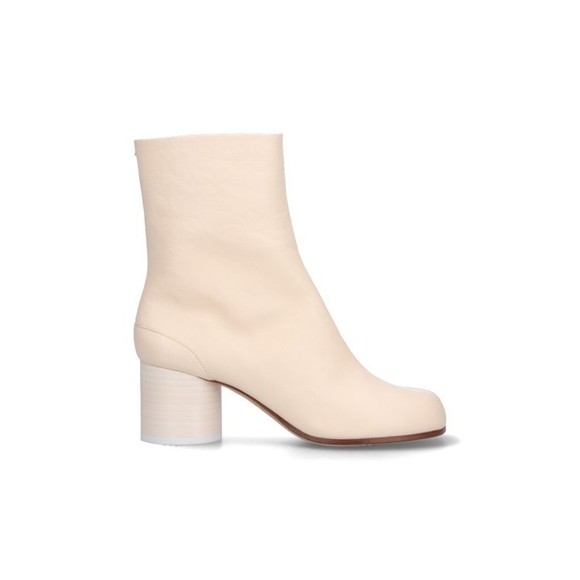 Maison Margiela Tabi Boots – White - NWT